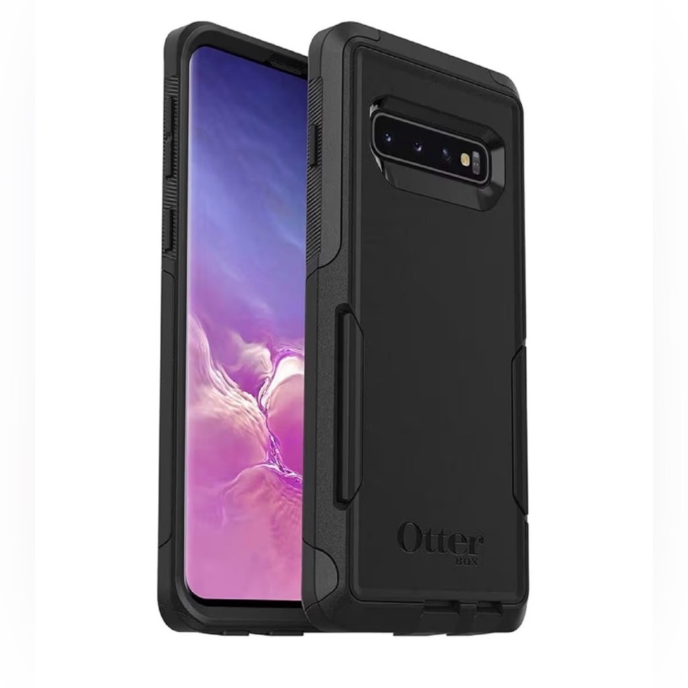 OtterBox Black Protective Phone Case